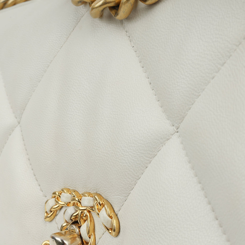 Chanel Small 19 Flap Bag