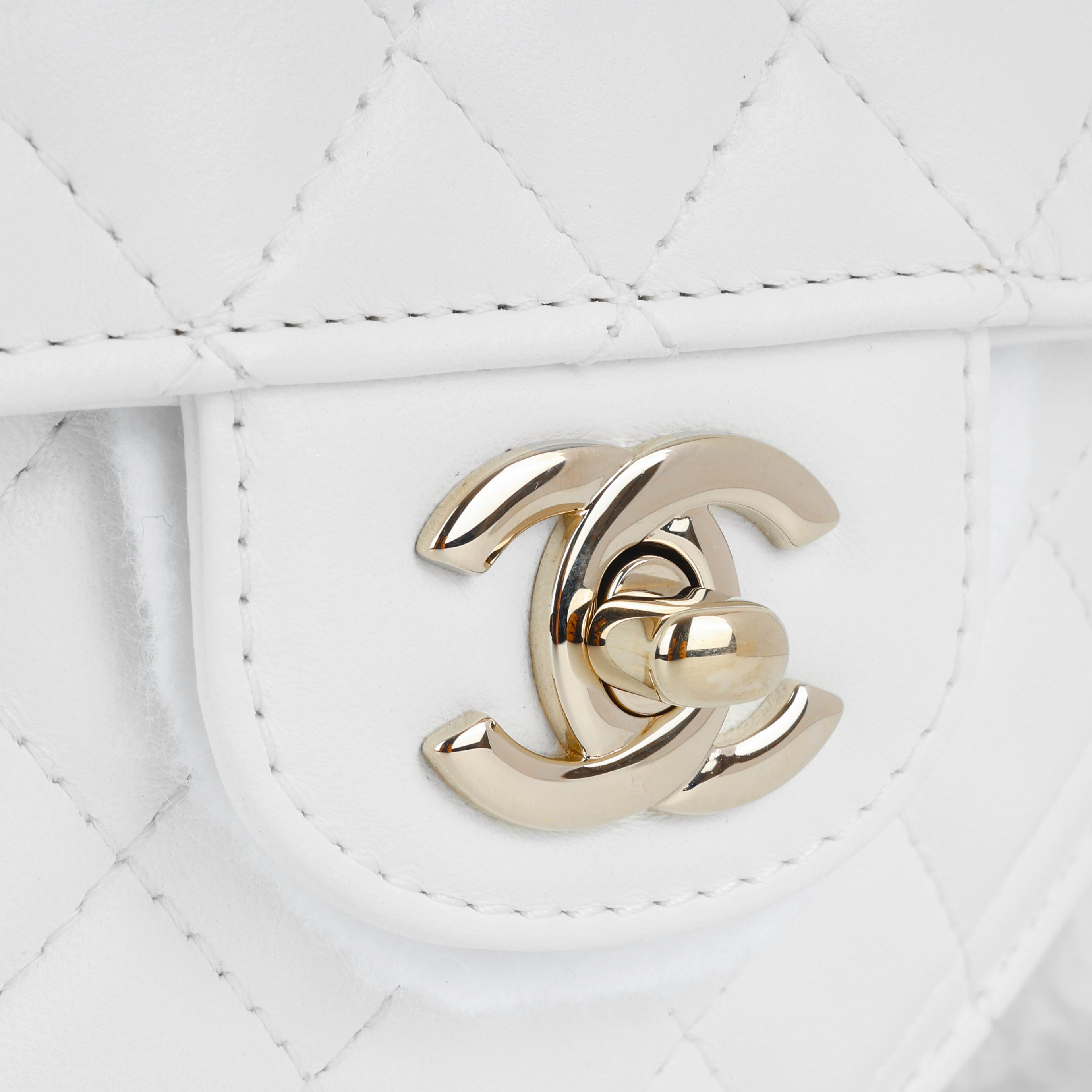 Chanel Large Heart Bag
