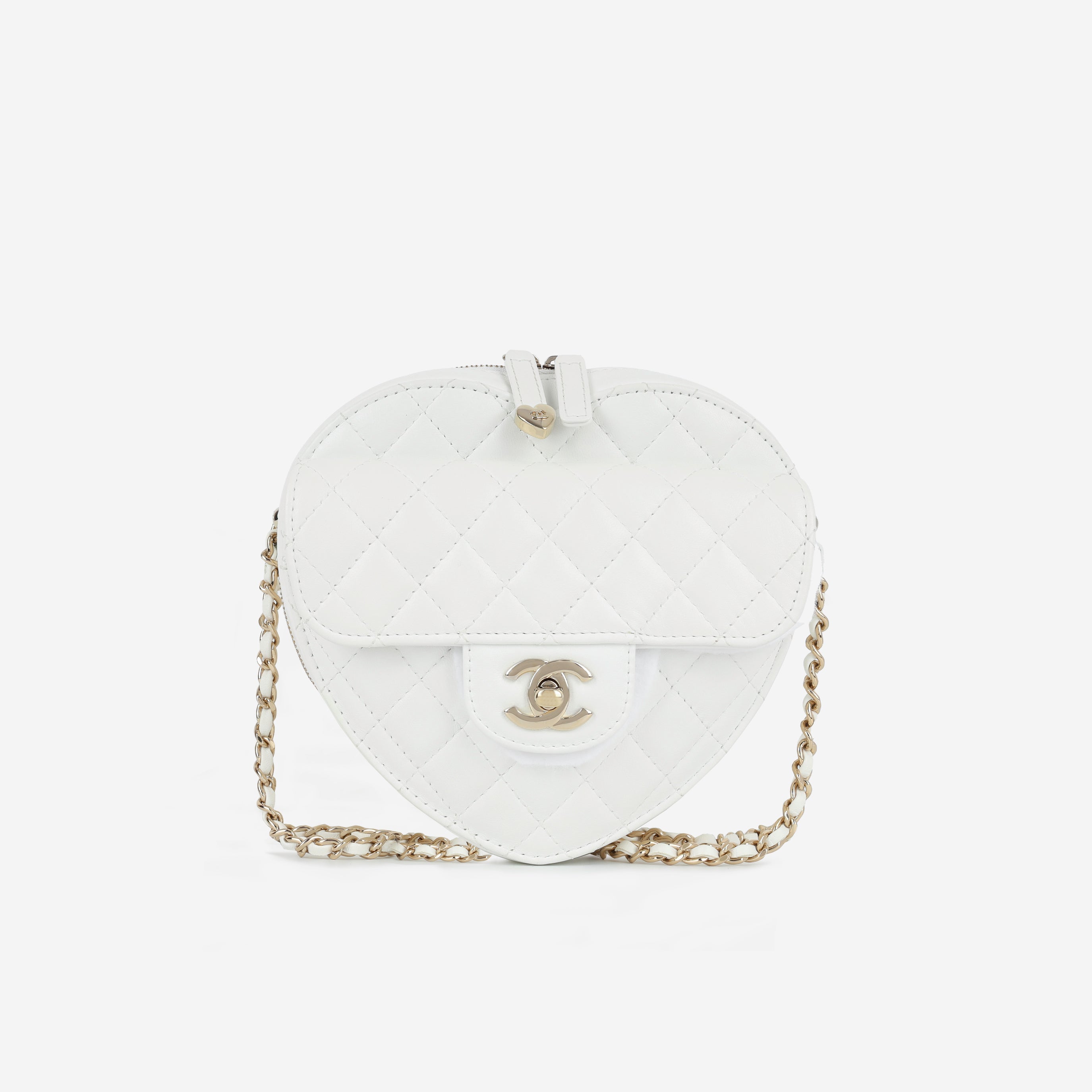 Chanel Large Heart Bag