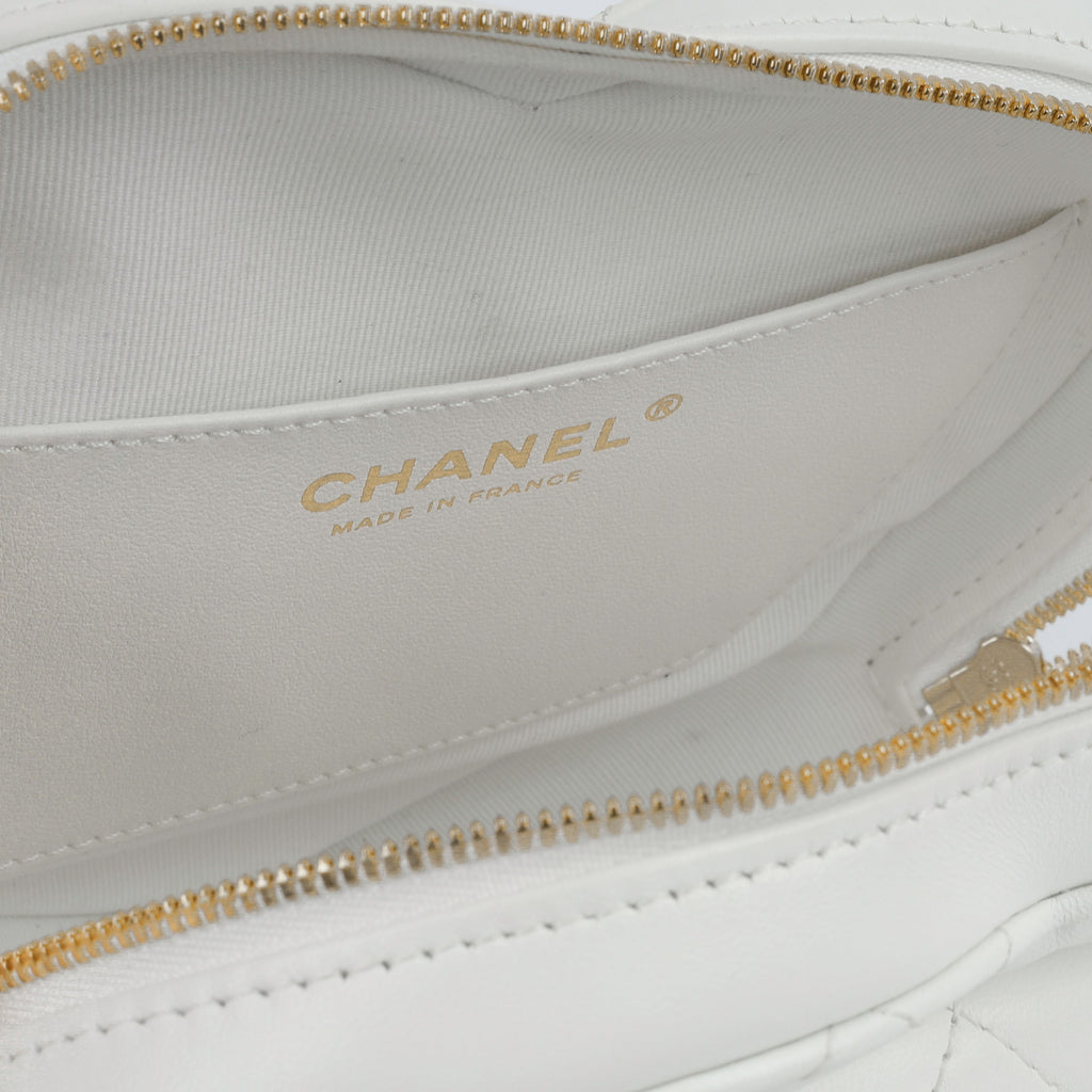 Chanel Large Heart Bag