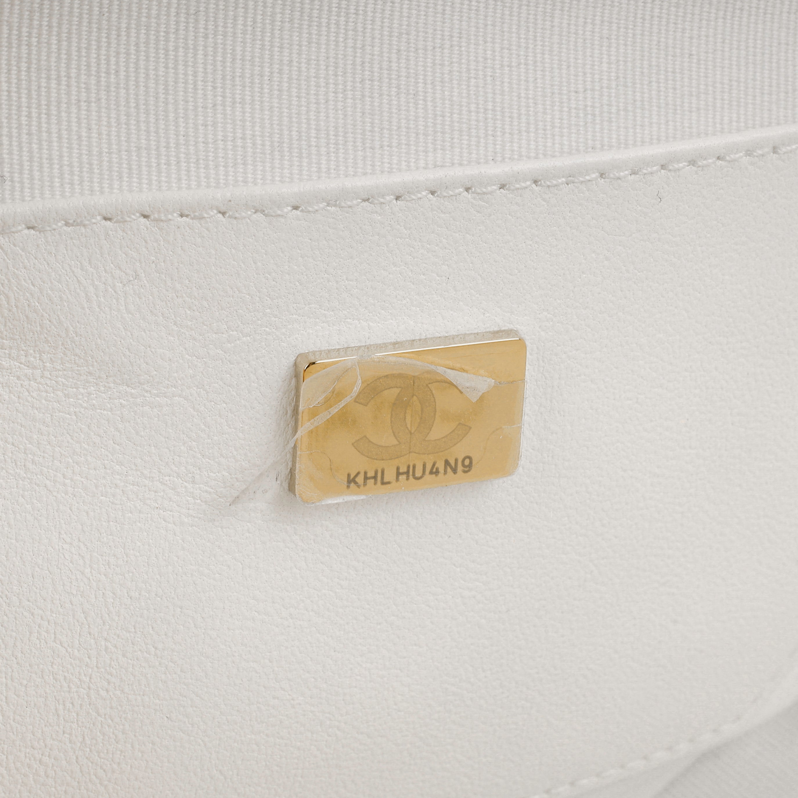Chanel Large Heart Bag