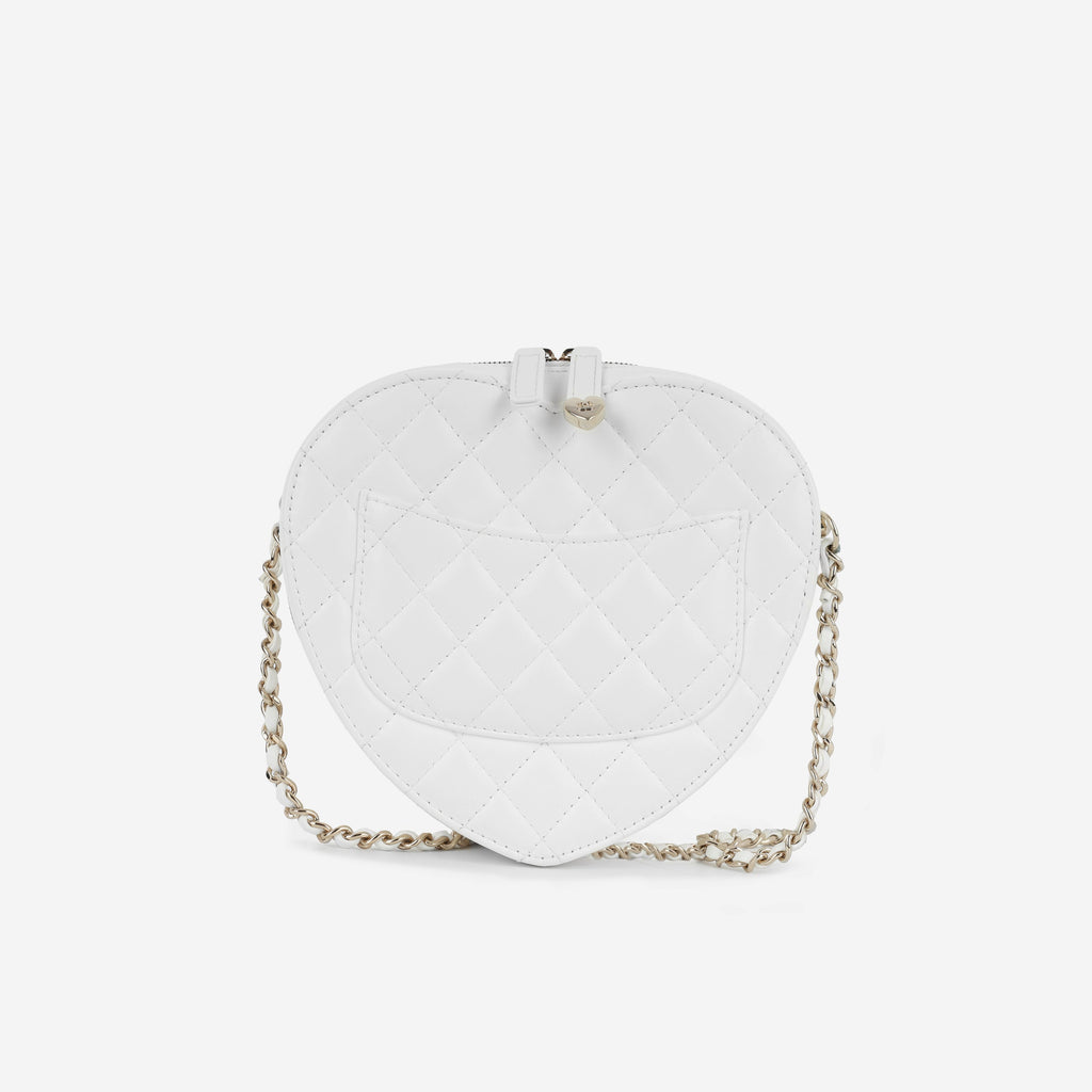 Chanel Large Heart Bag