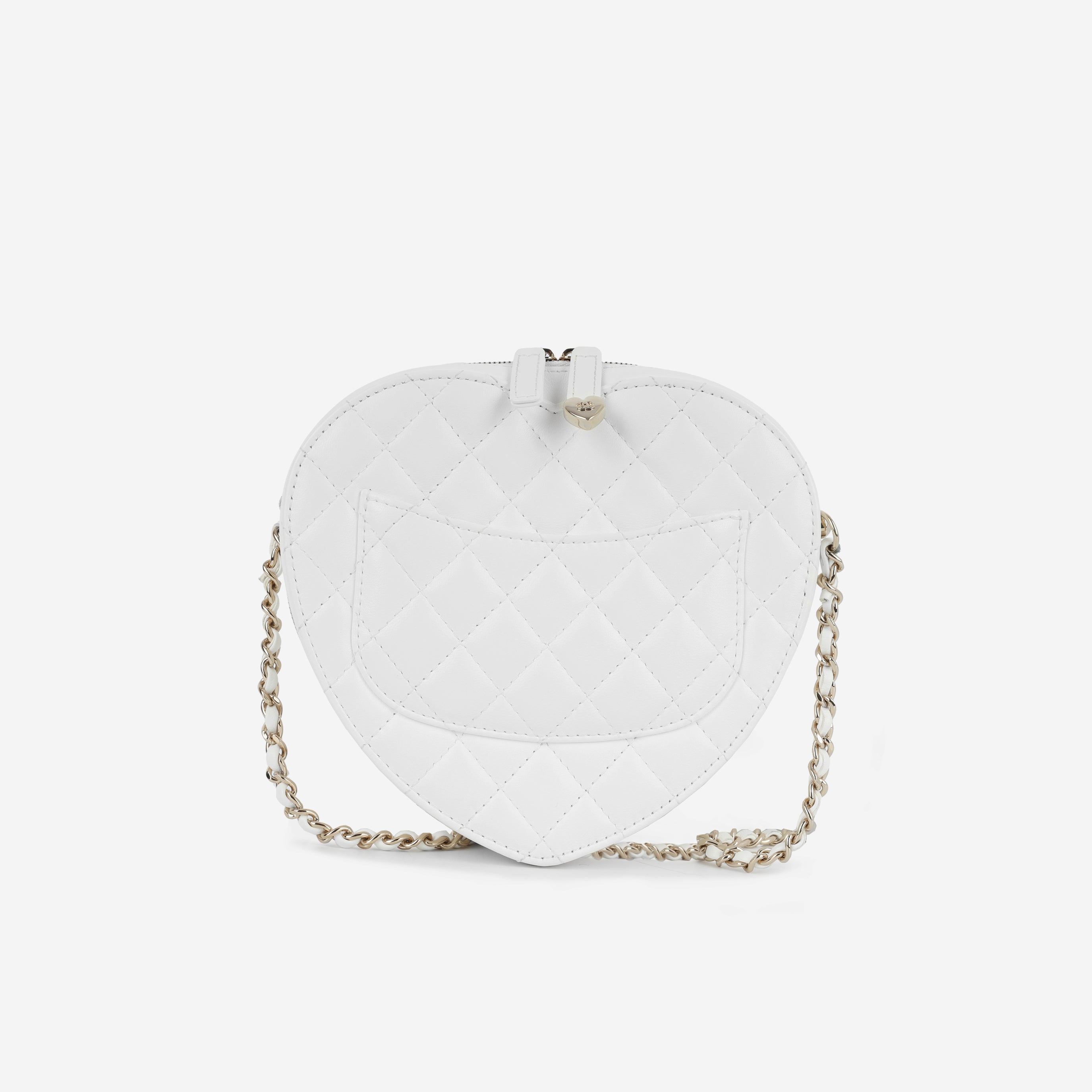Chanel Large Heart Bag