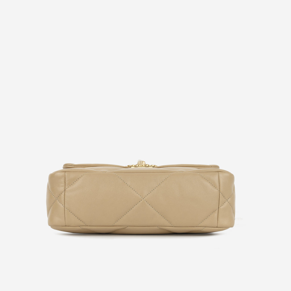 Chanel Small 19 Flap Bag