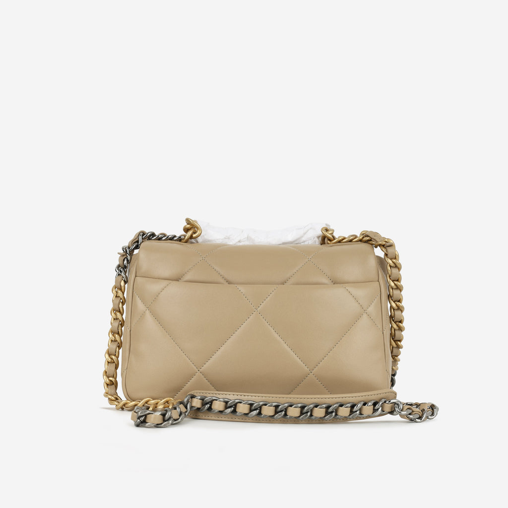 Chanel Small 19 Flap Bag