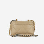 Chanel Small 19 Flap Bag
