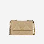 Chanel Small 19 Flap Bag