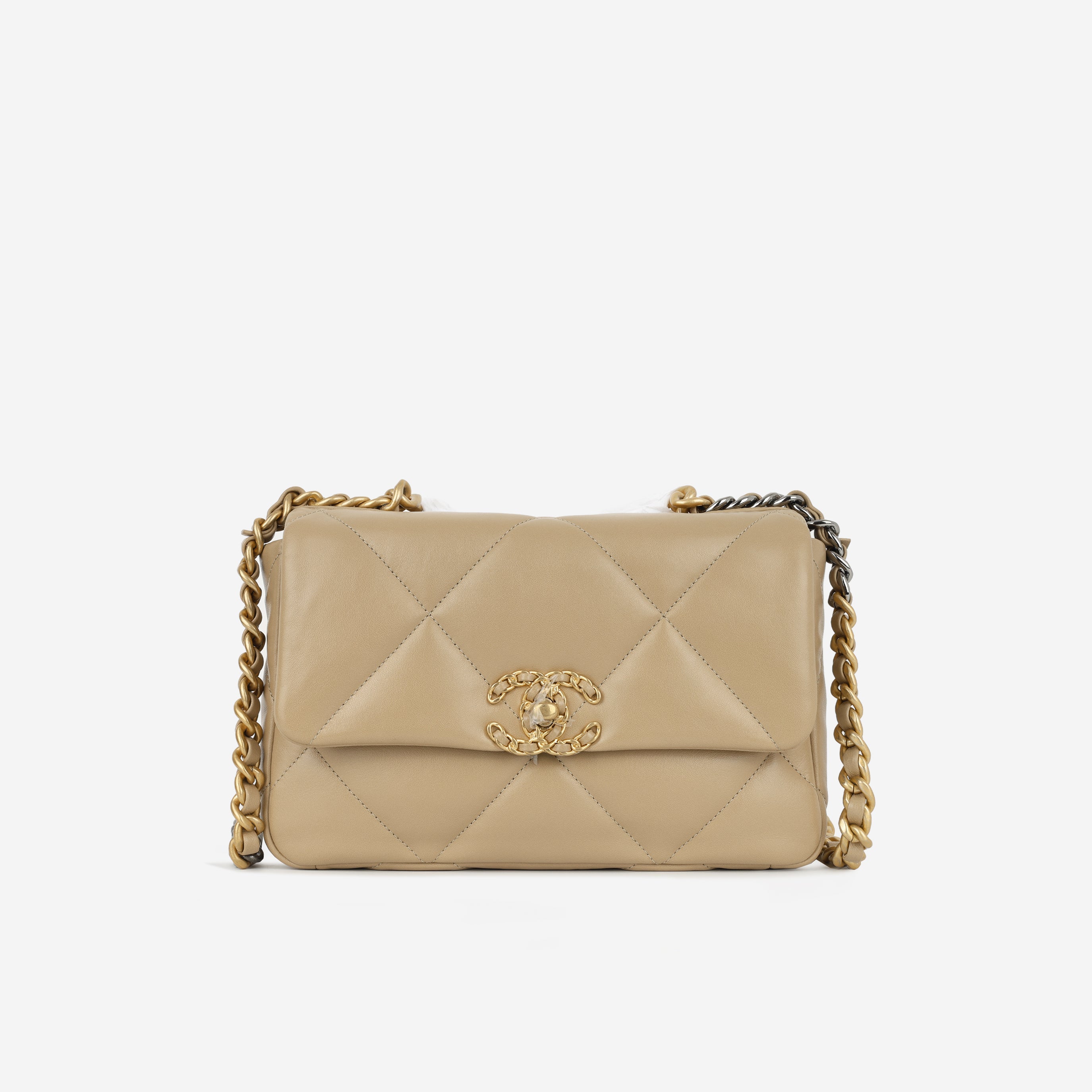 Chanel Small 19 Flap Bag