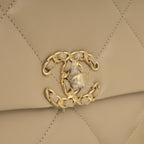 Chanel Small 19 Flap Bag