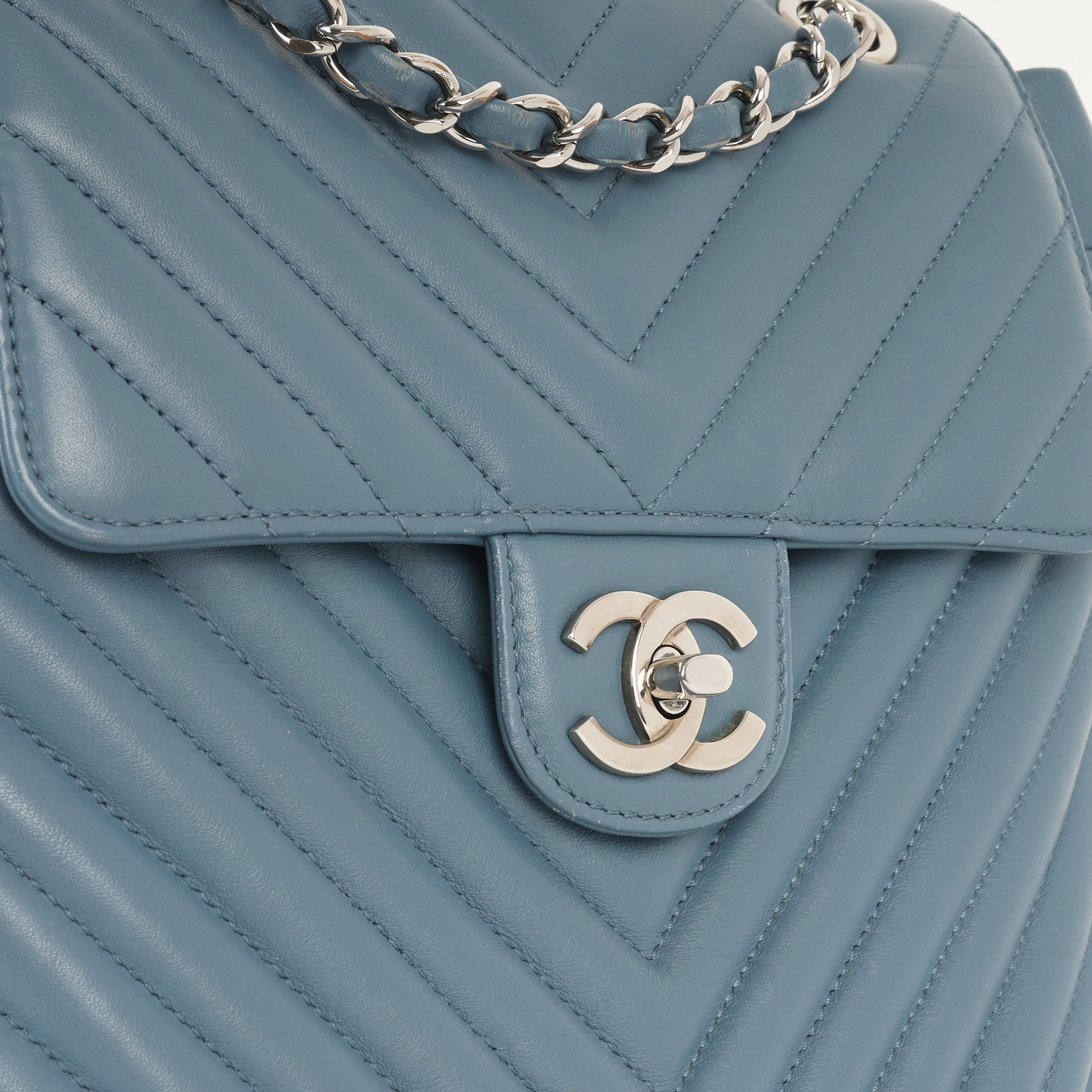 Chanel Urban Spirit Backpack