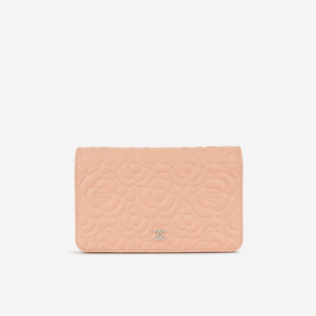 Chanel Camellia WOC