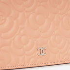 Chanel Camellia WOC