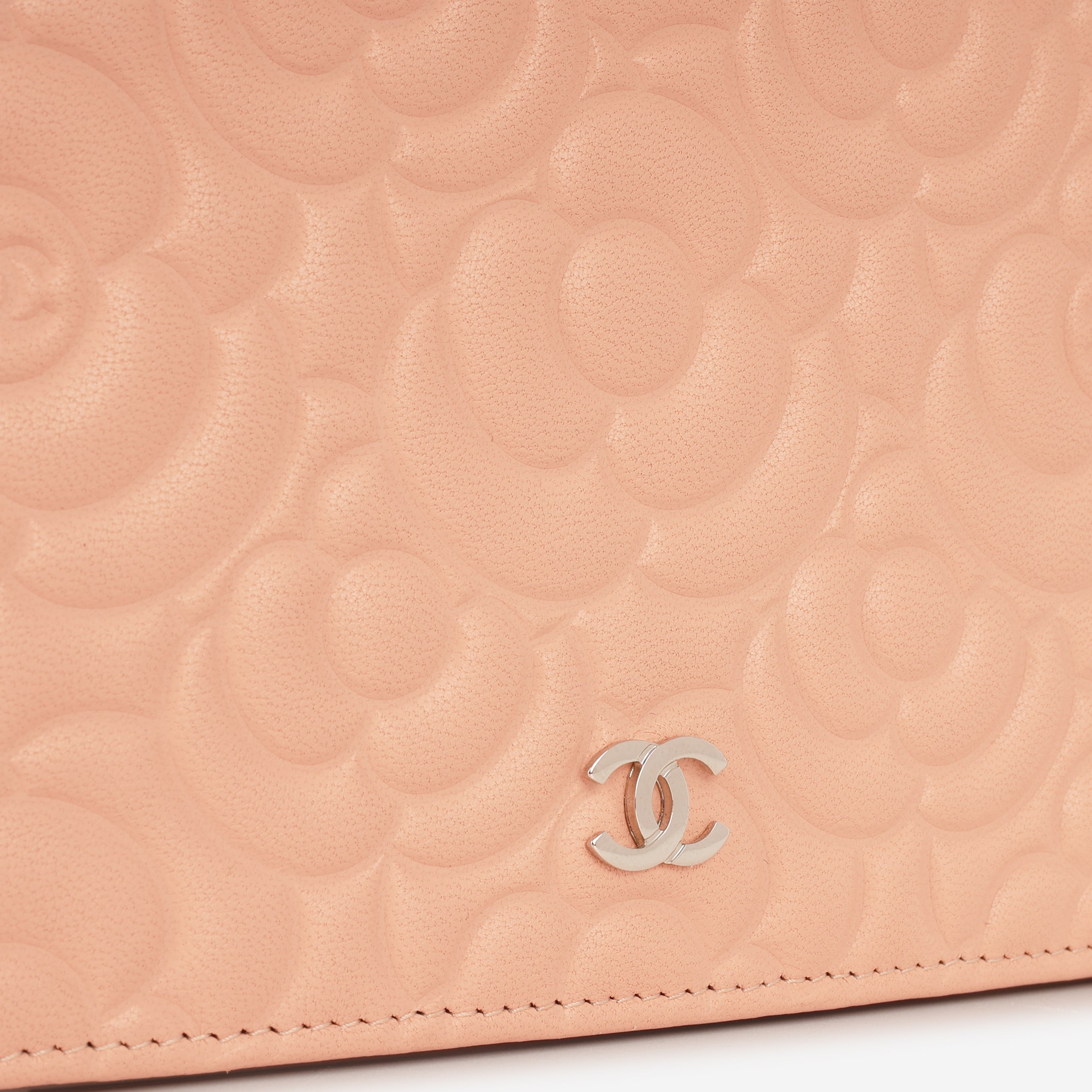 Chanel Camellia WOC