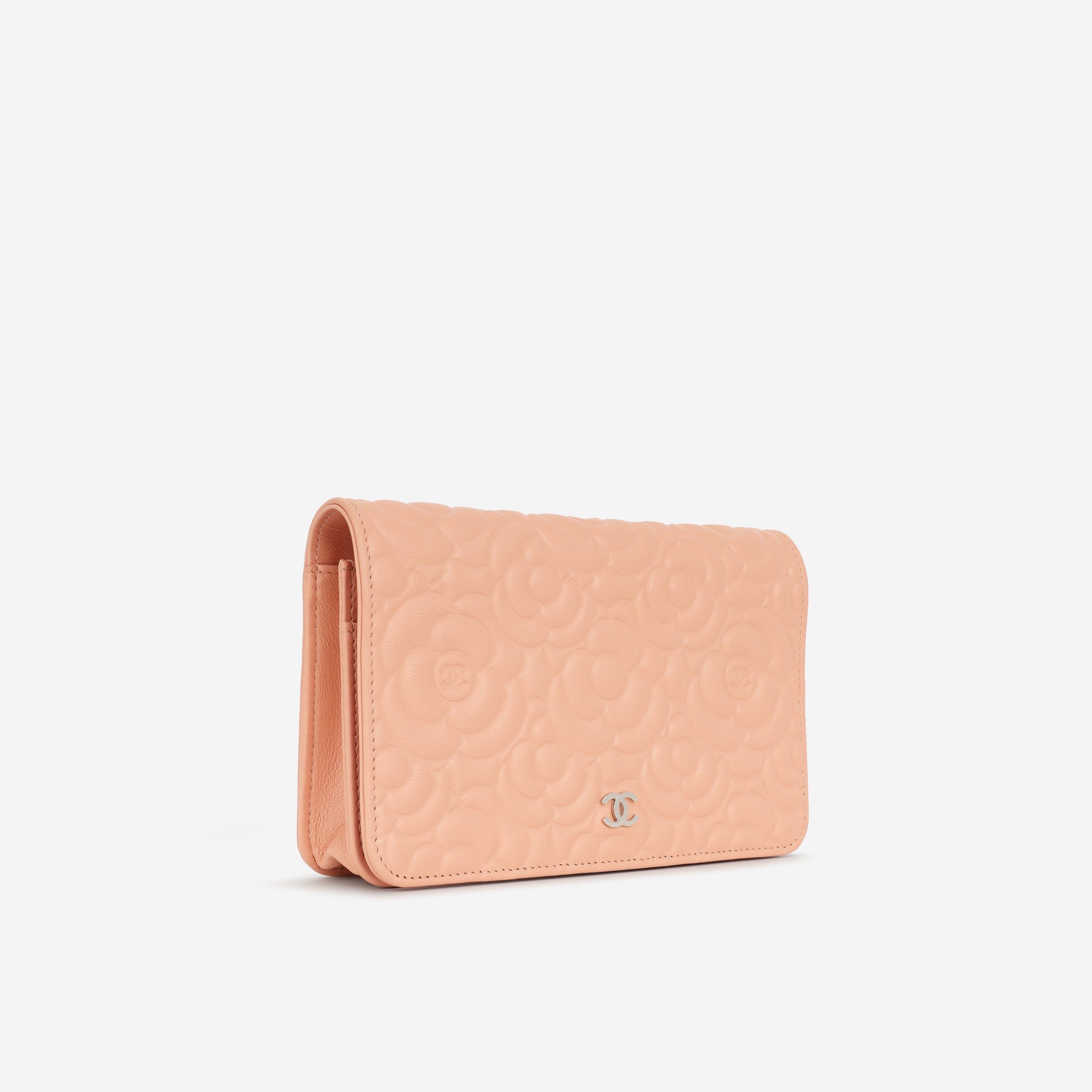 Chanel Camellia WOC