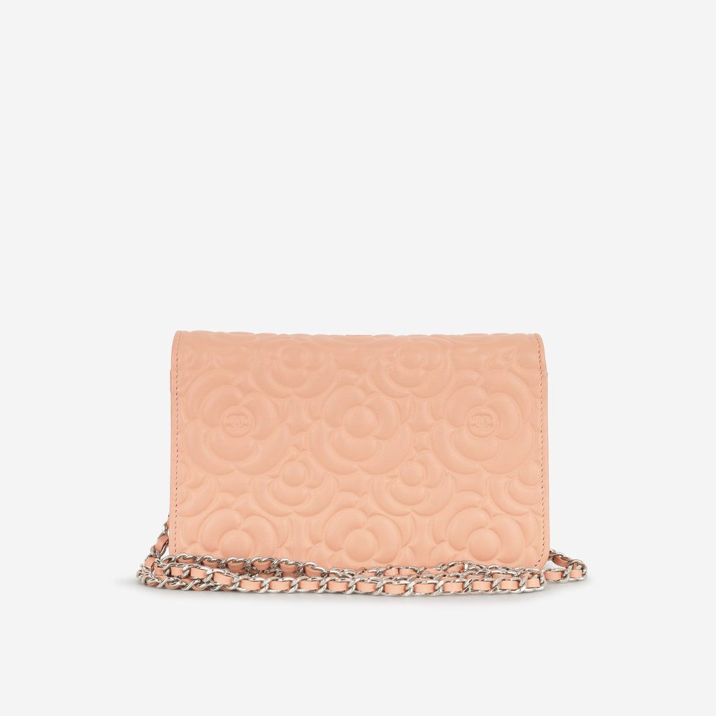 Chanel Camellia WOC