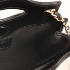 Chanel Micro 31 Clutch on Chain