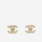Chanel Classic CC Earrings