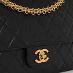 Chanel Vintage Medium Classic Flap