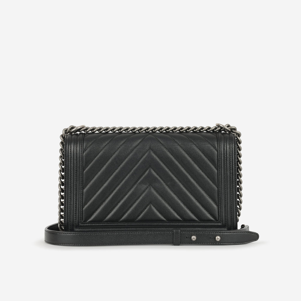 Chanel New Medium Boy Bag