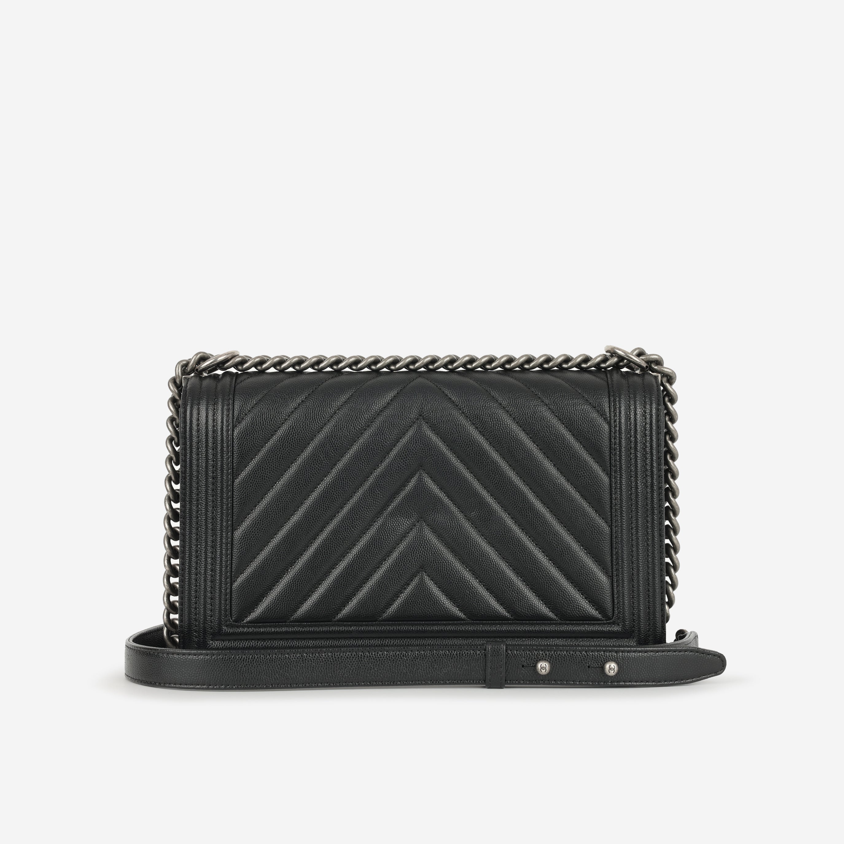 Chanel New Medium Boy Bag