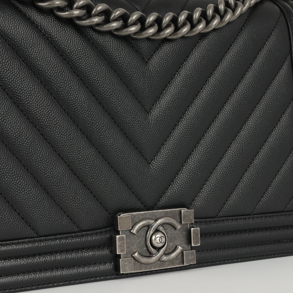 Chanel New Medium Boy Bag