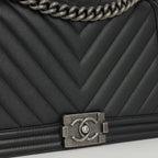 Chanel New Medium Boy Bag