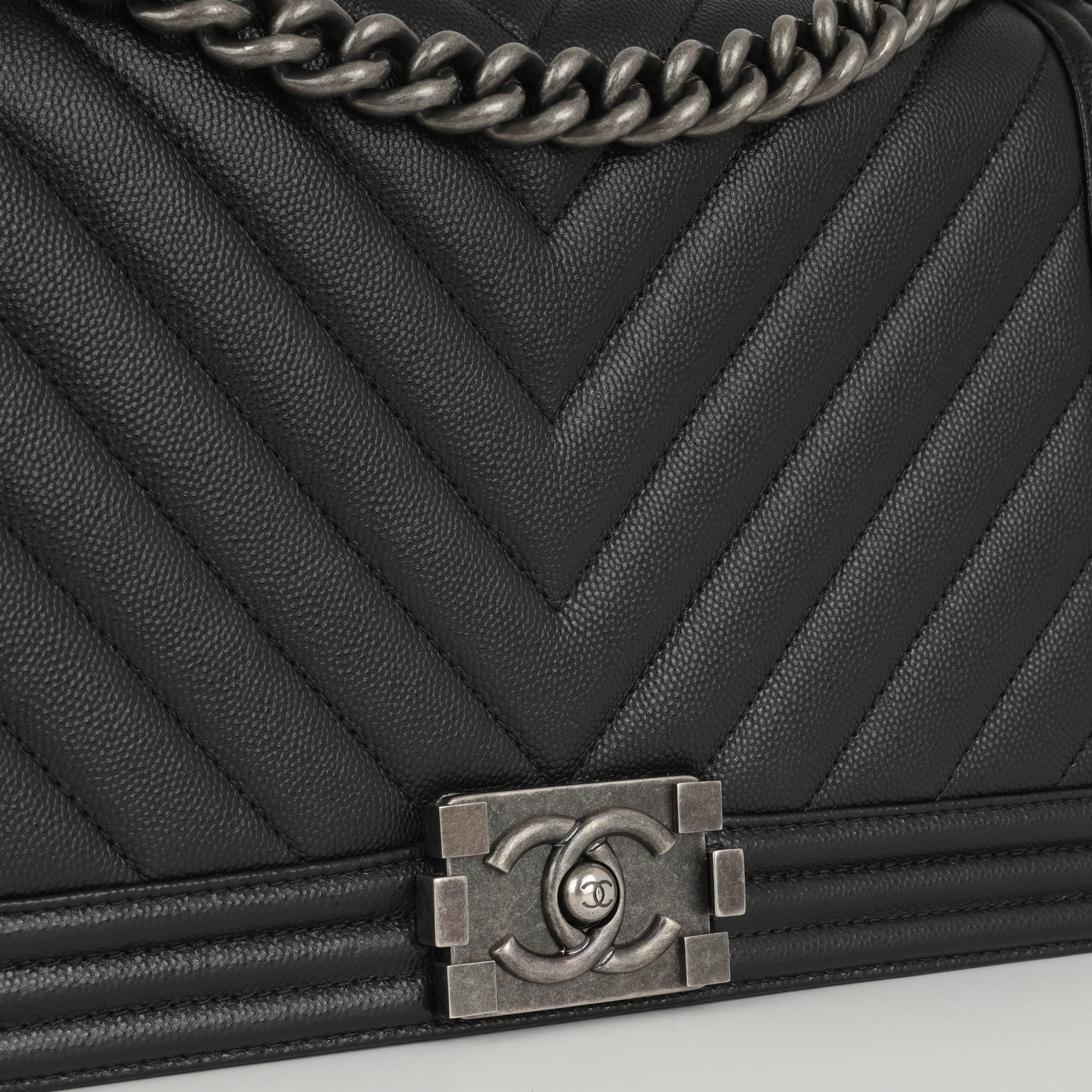 Chanel New Medium Boy Bag