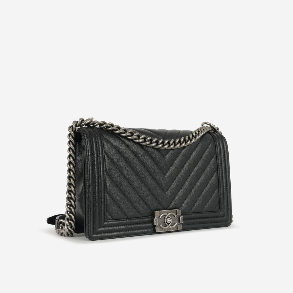 Chanel New Medium Boy Bag