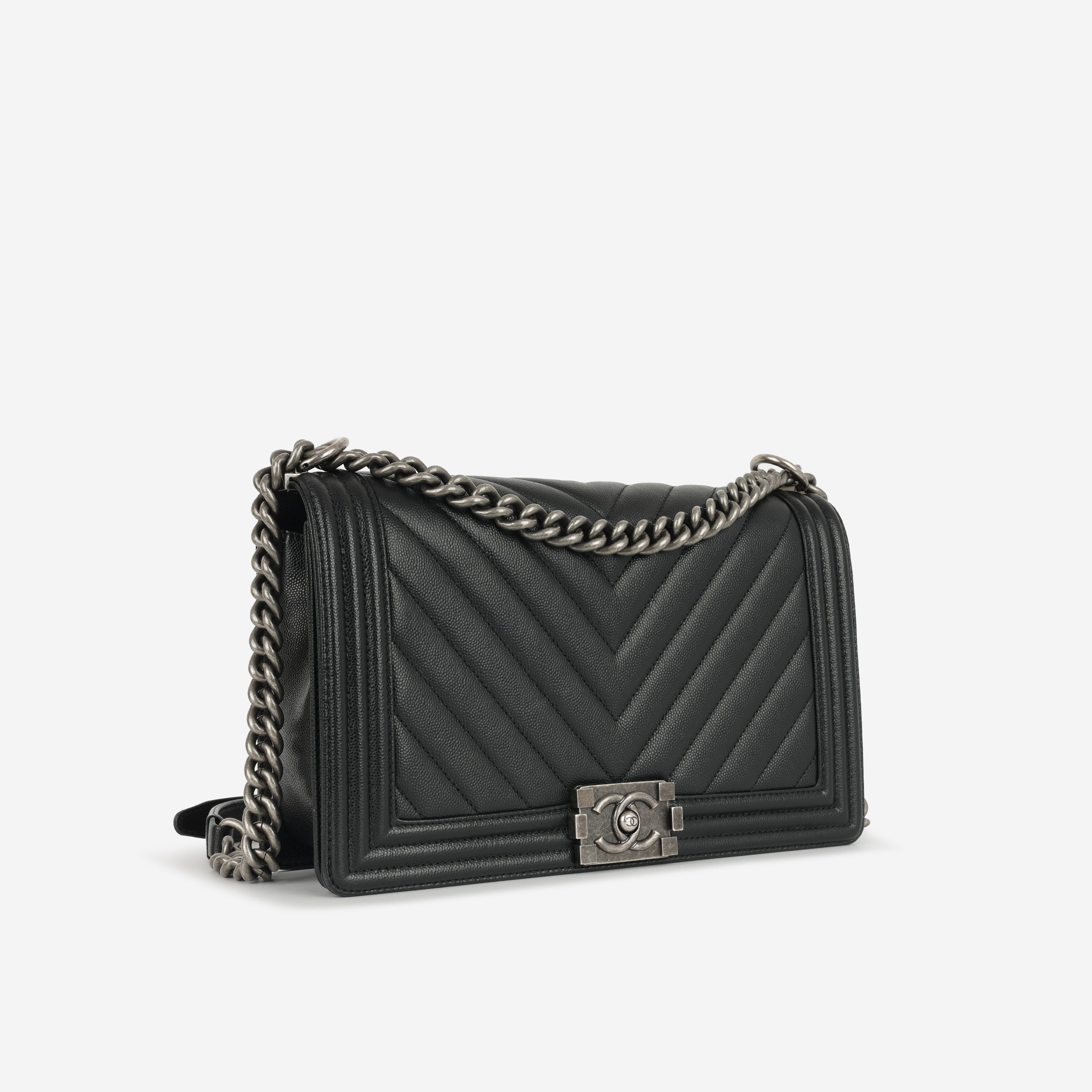 Chanel New Medium Boy Bag