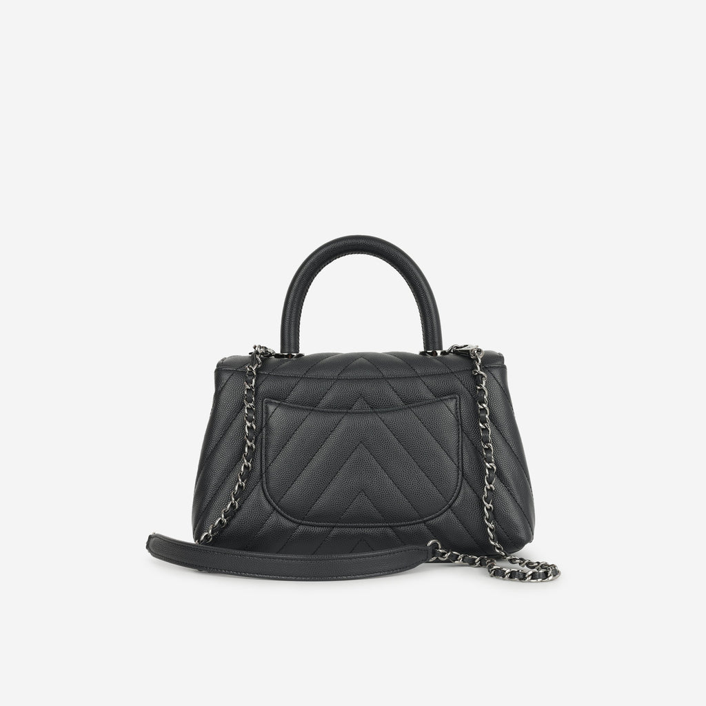 Chanel Small Coco Handle