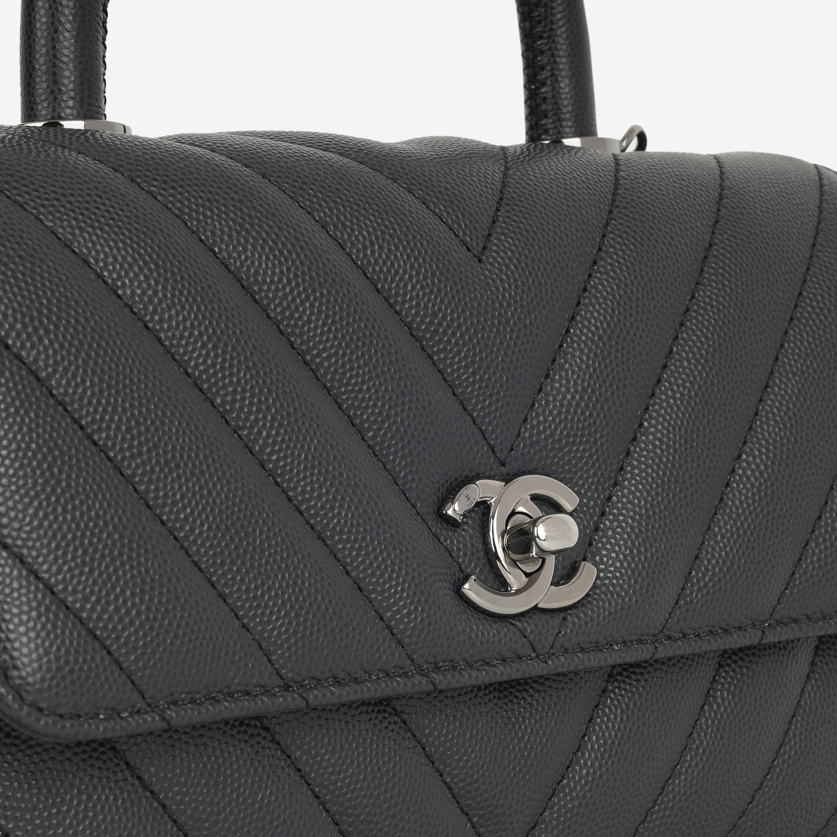 Chanel Small Coco Handle
