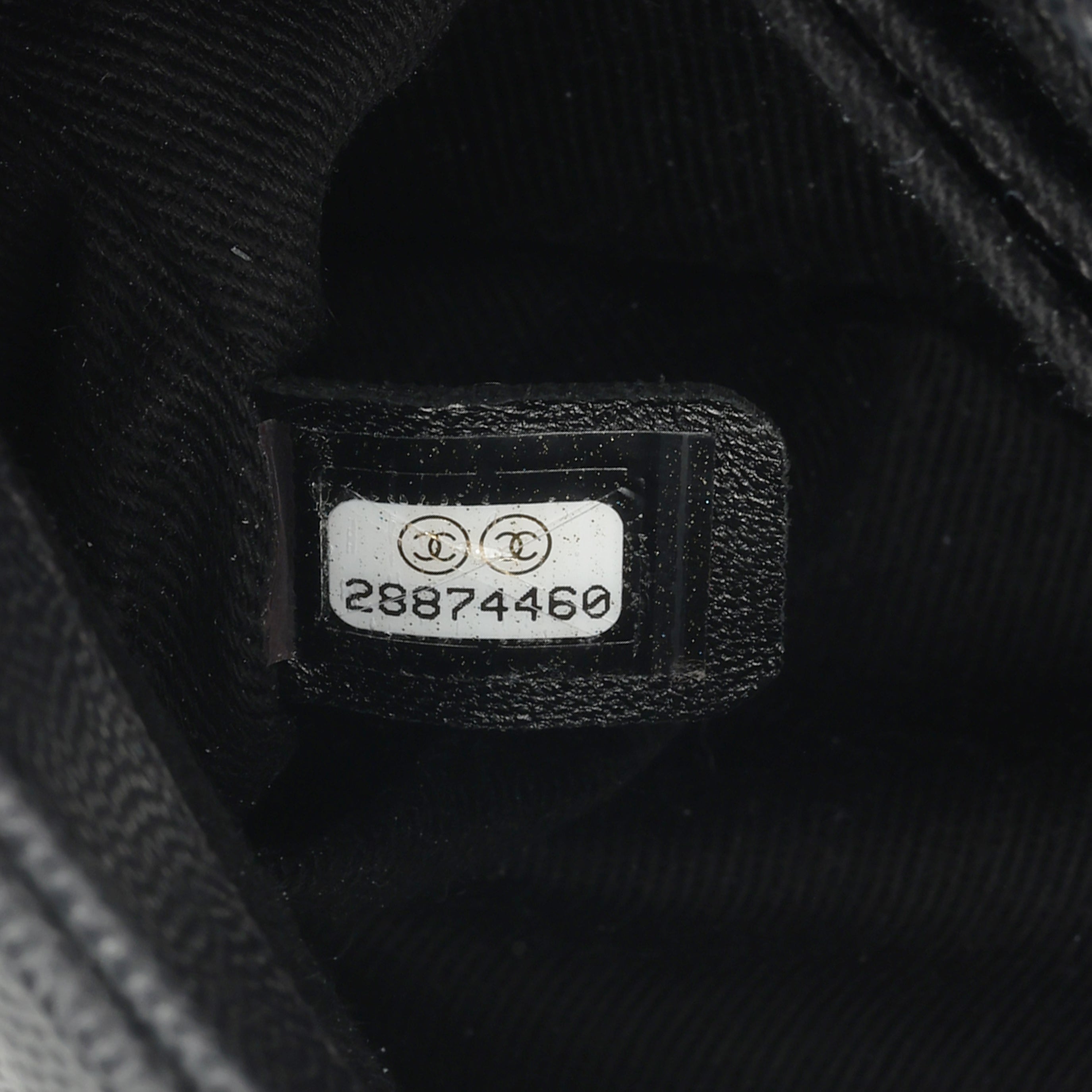 Chanel Small Coco Handle