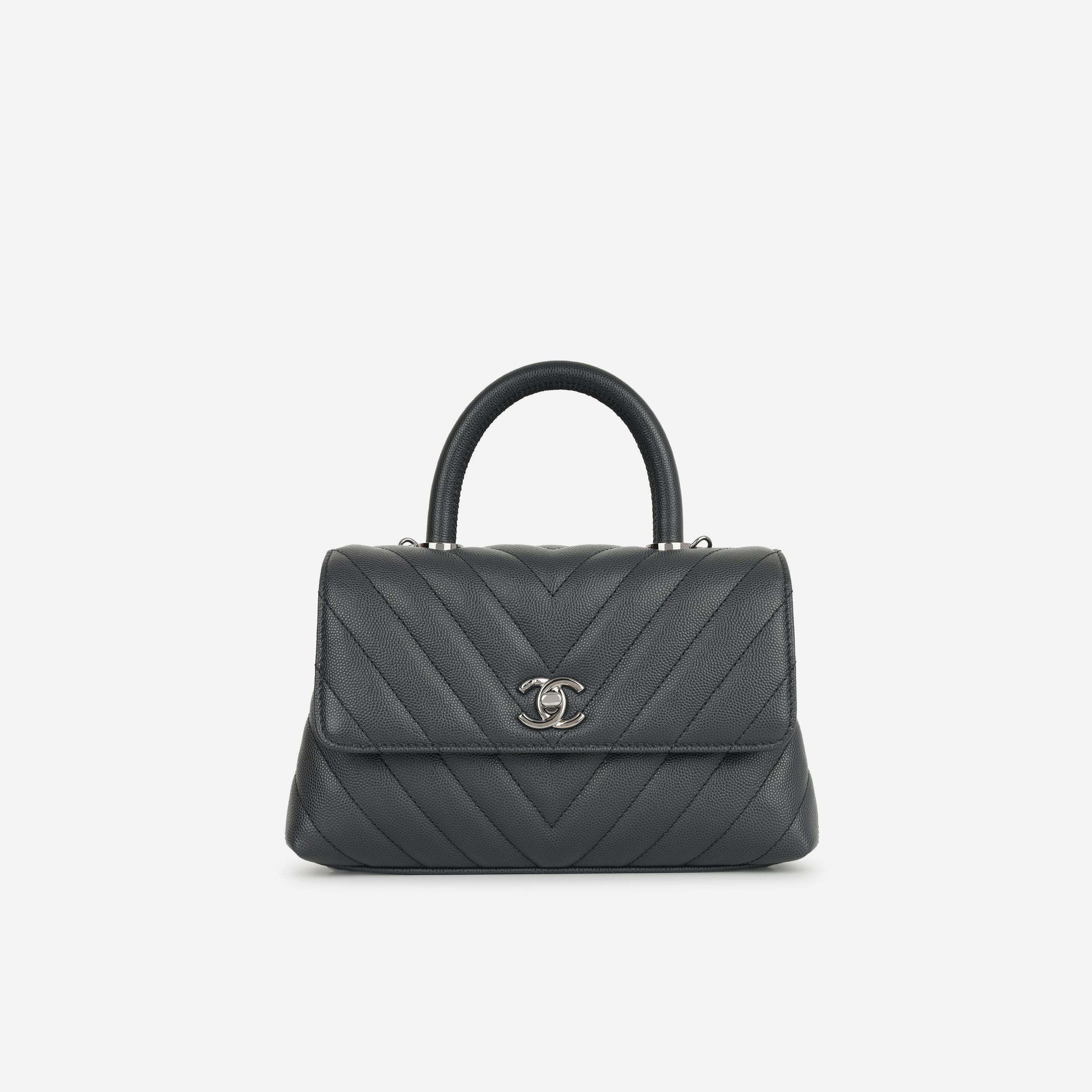 Chanel Small Coco Handle
