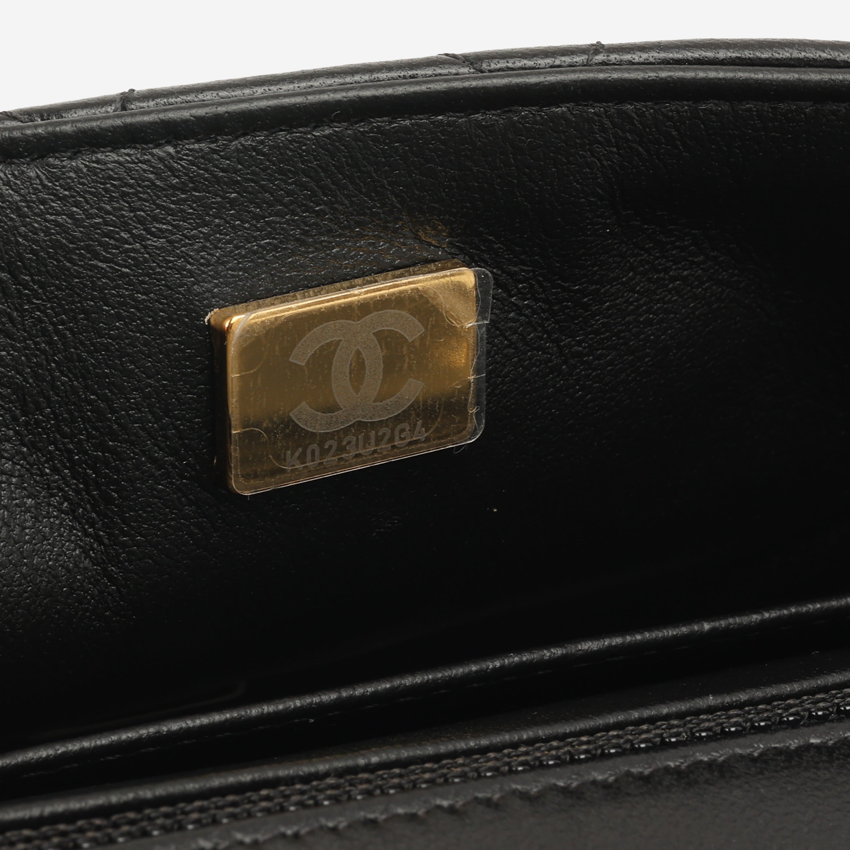 Chanel Slim Mini Rectangular
