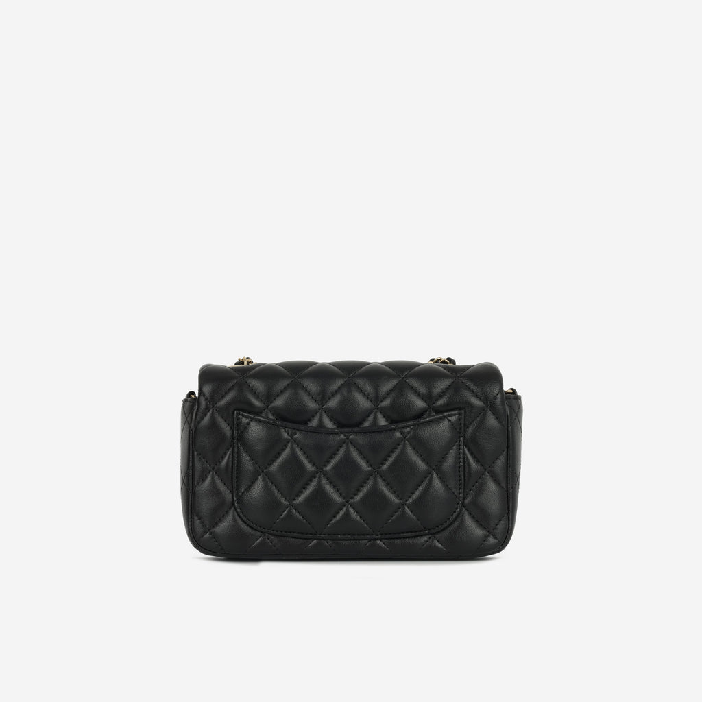 Chanel Slim Mini Rectangular