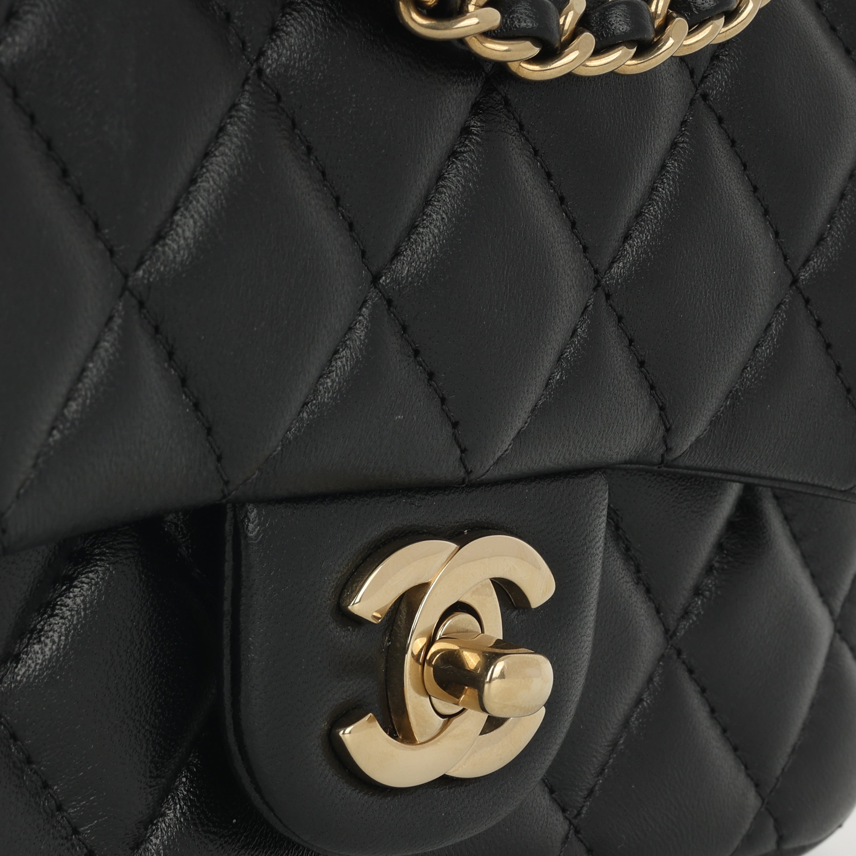 Chanel Slim Mini Rectangular
