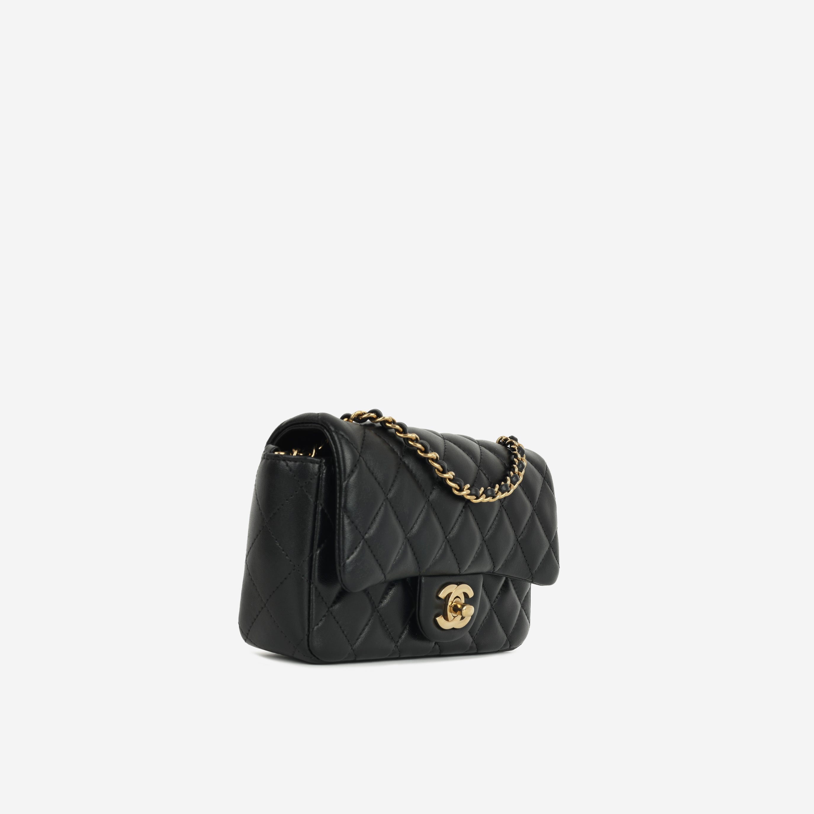 Chanel Slim Mini Rectangular