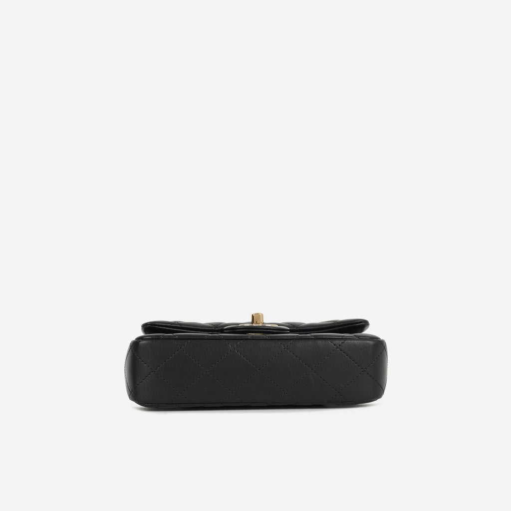 Chanel Slim Mini Rectangular