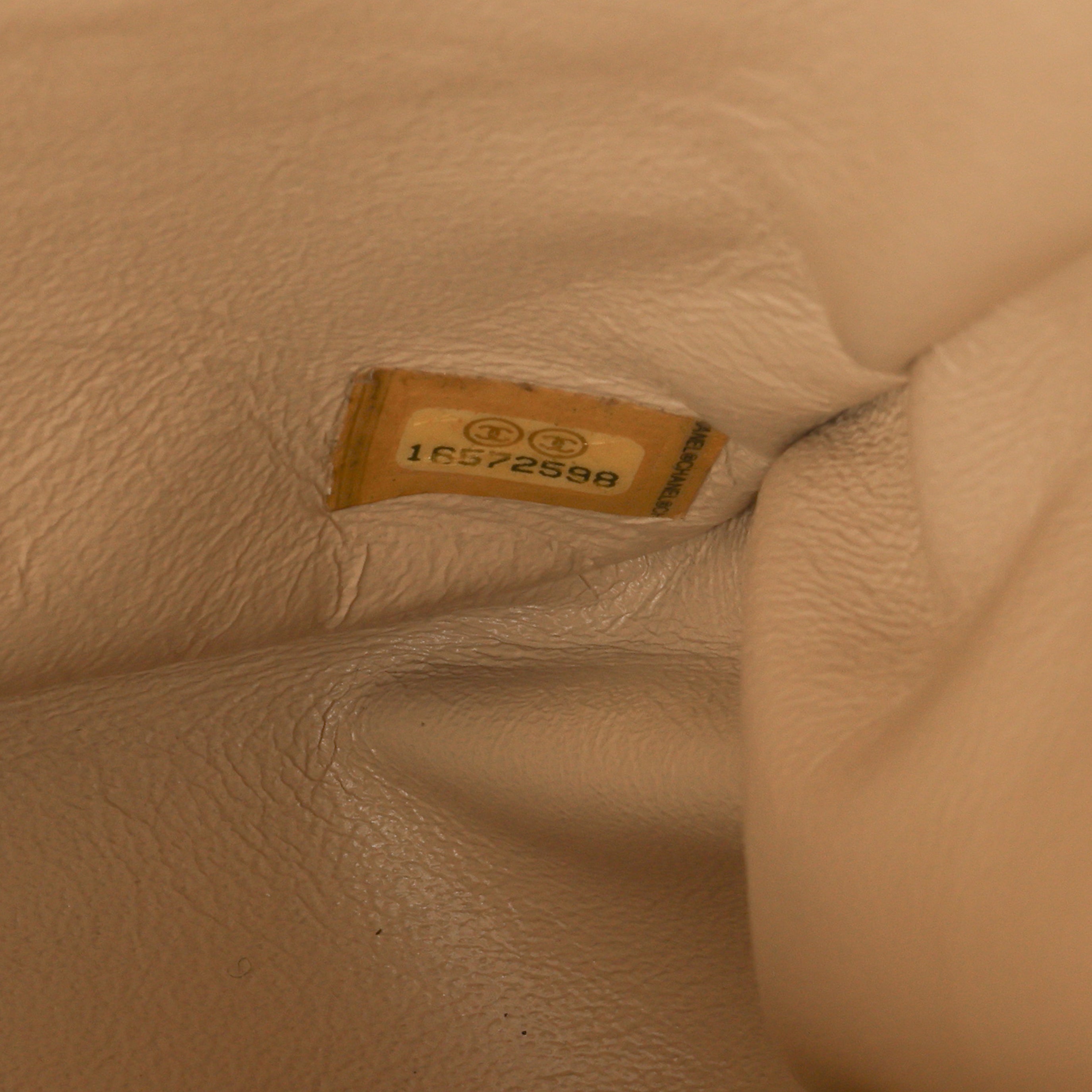 Chanel Jumbo Classic Flap