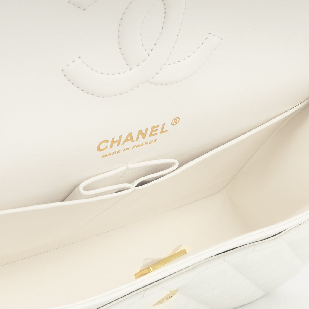 Chanel Medium Classic Flap