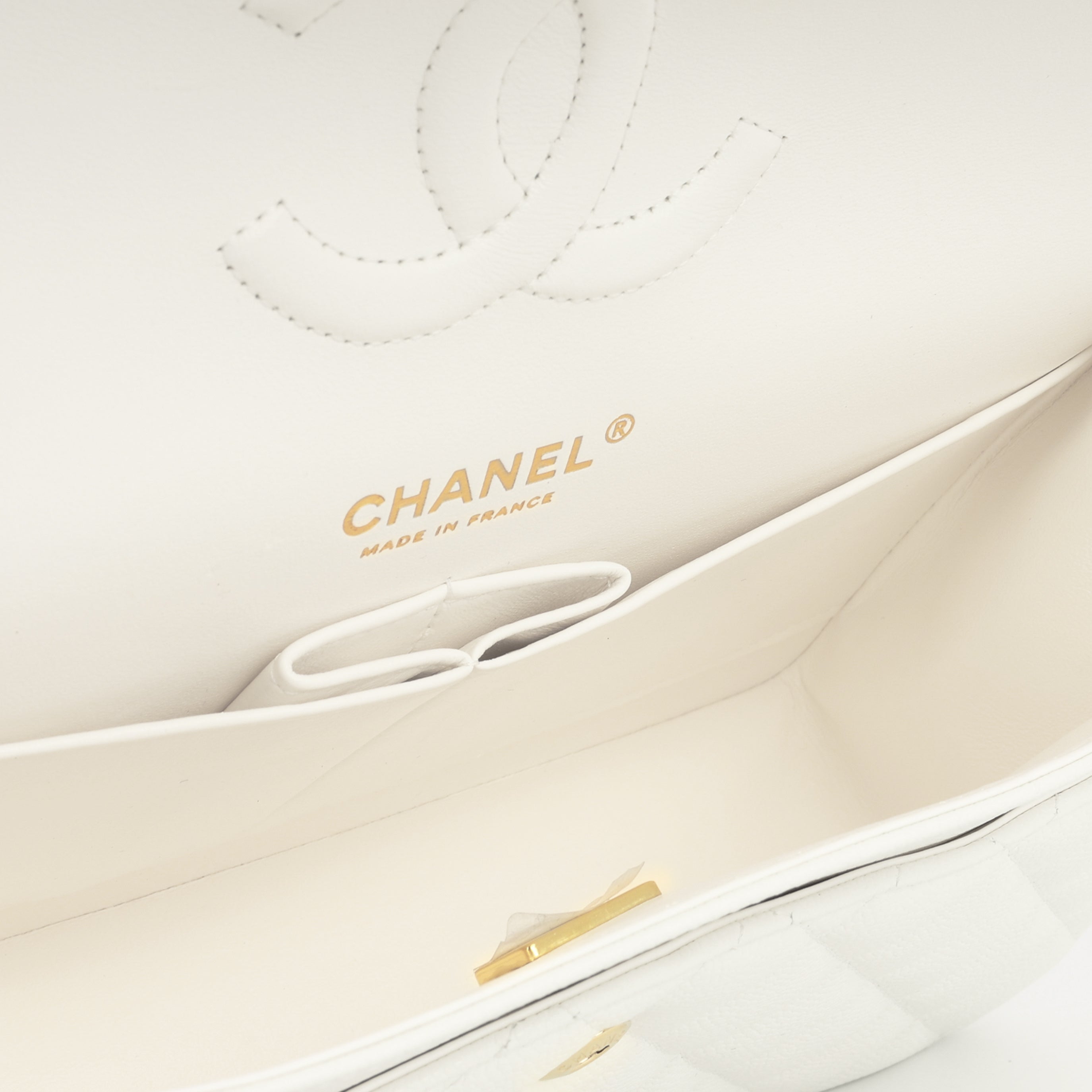 Chanel Medium Classic Flap