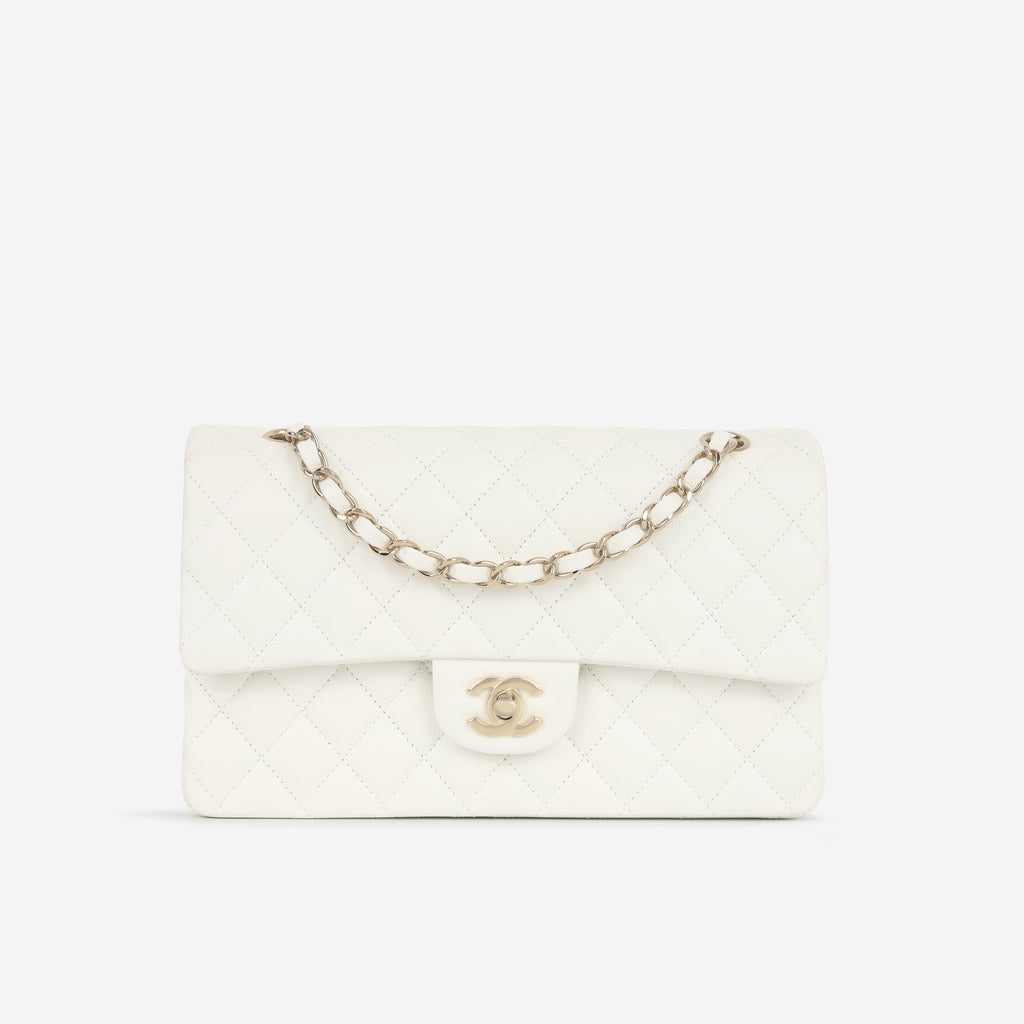 Chanel Medium Classic Flap
