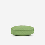 Chanel Small 22 Tote - Avocado Green | Champagne Gold Hardware