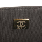 Chanel 23S Messenger Flap - Black Lambskin | Gold Hardware