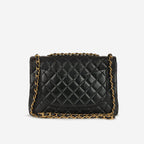 Chanel Vintage XL Jumbo Flap
