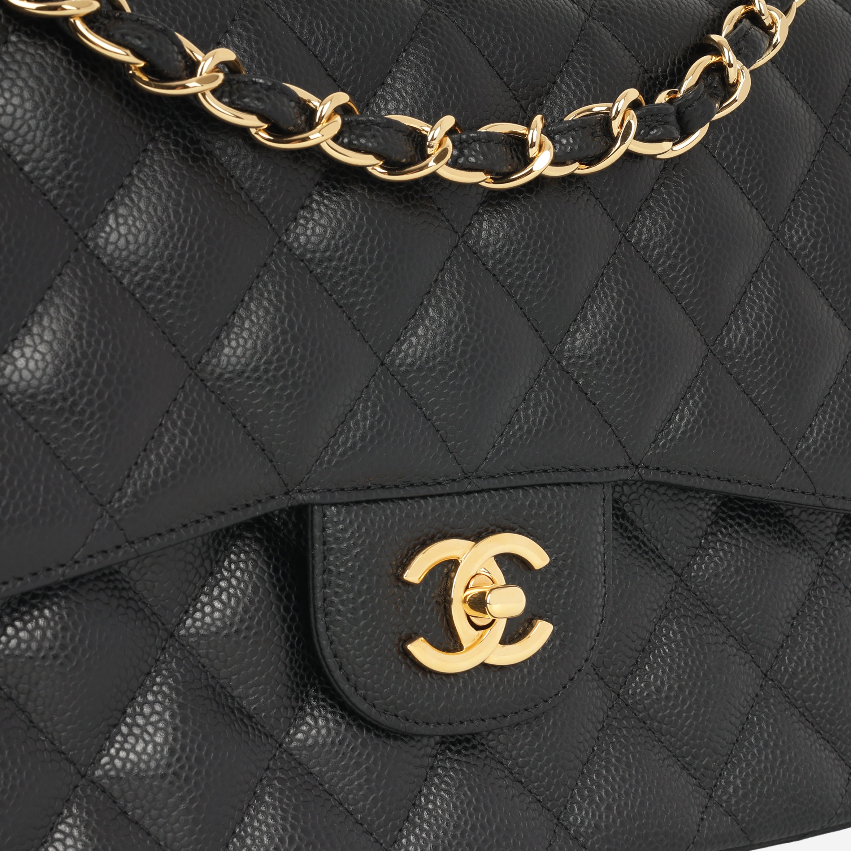 Chanel Jumbo Classic Flap