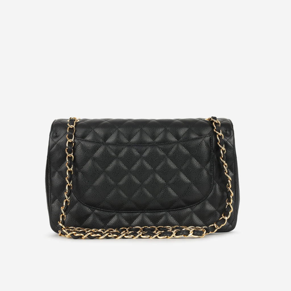 Chanel Jumbo Classic Flap