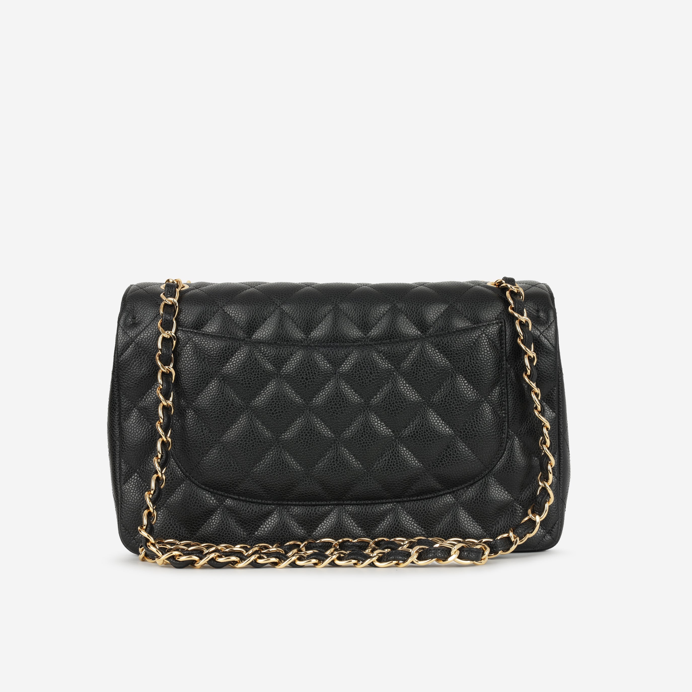 Chanel Jumbo Classic Flap