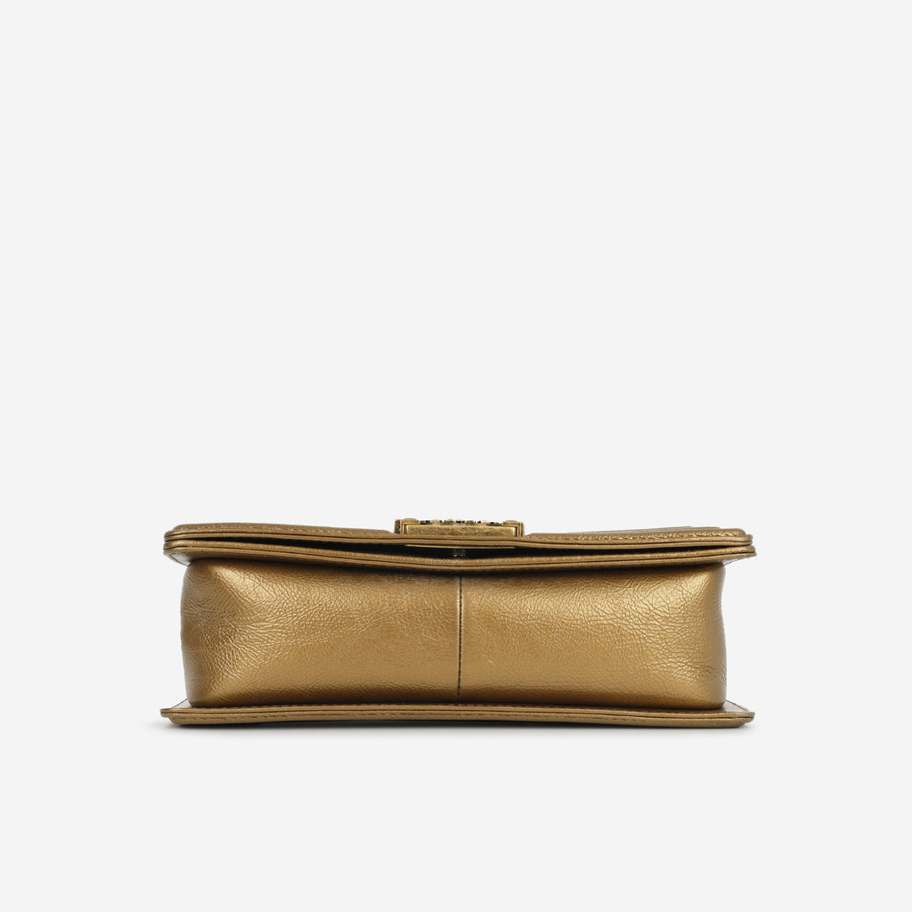 Chanel Old Medium Boy Bag