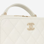 Chanel Top Handle Vanity on Chain